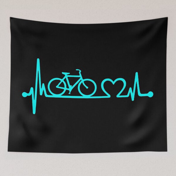 Item preview, Bicycle T-Shirt designed and sold by Velocitiy.