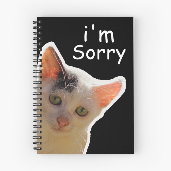 Item preview, Cute Gift to Apologize, Im Sorry  designed and sold by graphic GC.