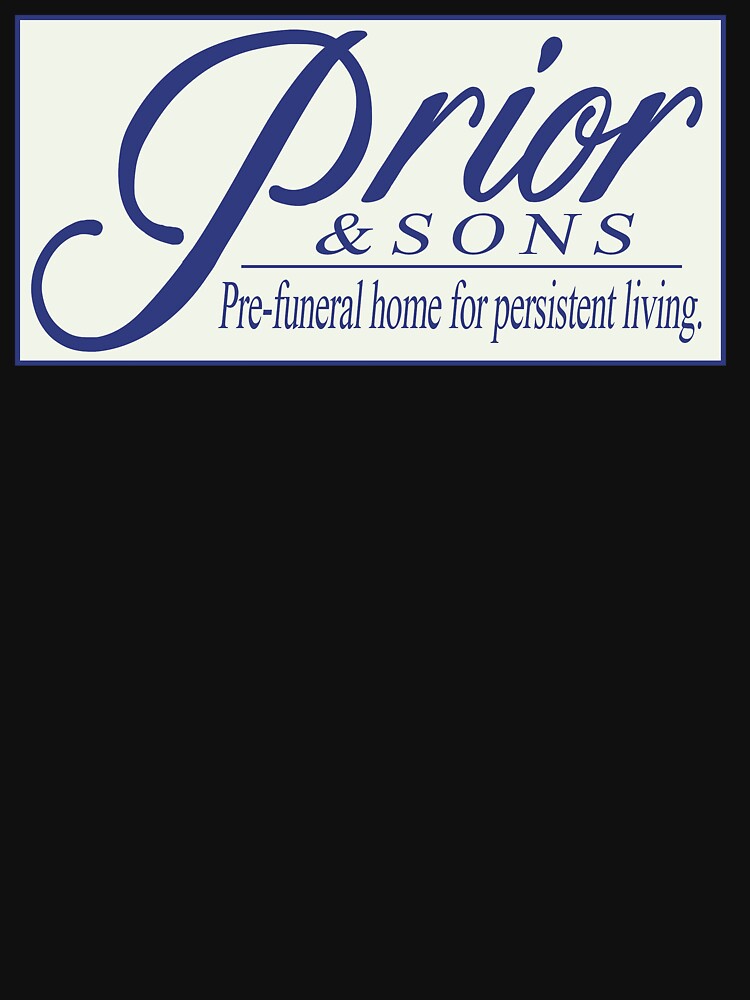 Pre-Funeral Home by ConfusedMerch