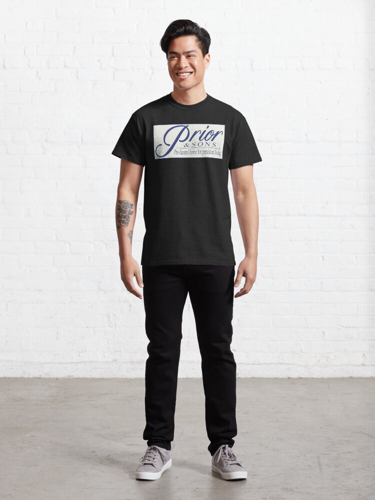 Alternate view of Pre-Funeral Home Classic T-Shirt