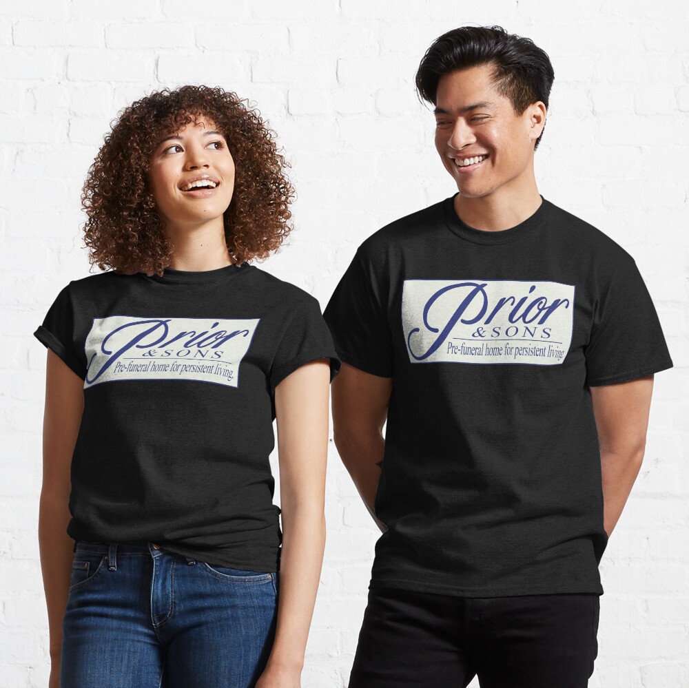 Pre-Funeral Home Classic T-Shirt