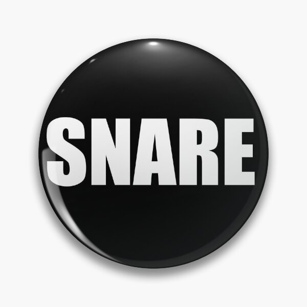 Item preview, Snare designed and sold by Chromewhales.