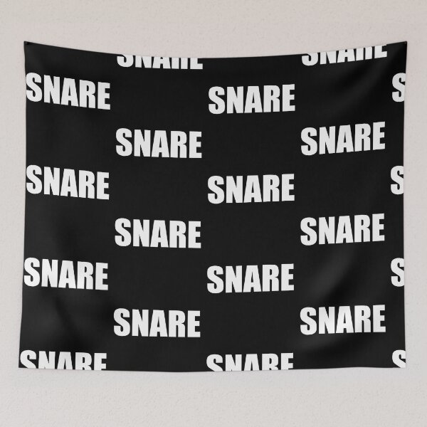 Item preview, Snare designed and sold by Chromewhales.