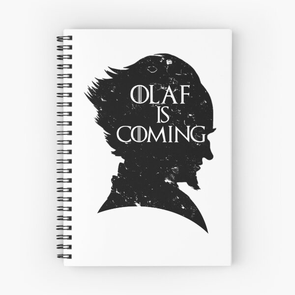 Artikelvorschau, Olaf kommt entworfen und verkauft von MrSaxon101.