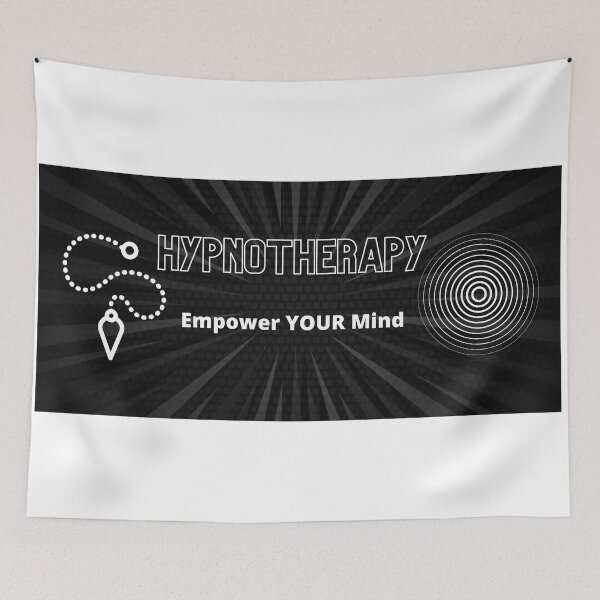 Item preview, hypnotherapy empower your mind designed and sold by QuirkyTease.
