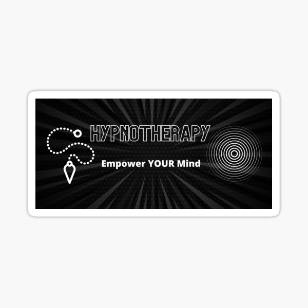Item preview, hypnotherapy empower your mind designed and sold by QuirkyTease.