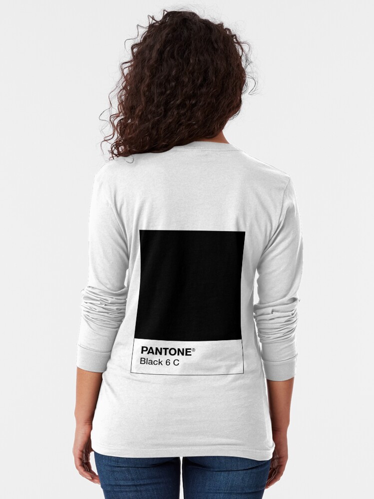 t shirt pantone