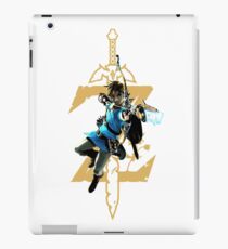 Link - BotW iPad Case/Skin