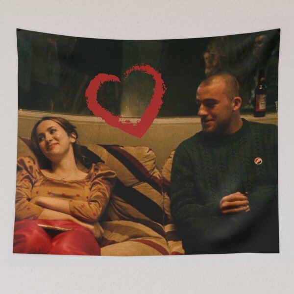 Aperçu de l'œuvre Fezco et Lexi Howard euphorie hbo créée et vendue par AlinaGil.