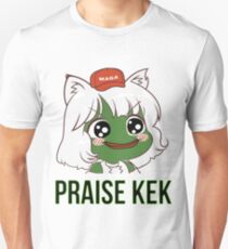 Awoo Praise Kek #777 Tshirt/Merch Unisex T-Shirt