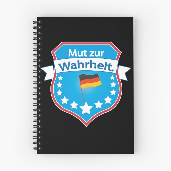 Item preview, Pro AfD courage to truth Germany designed and sold by Alia König.