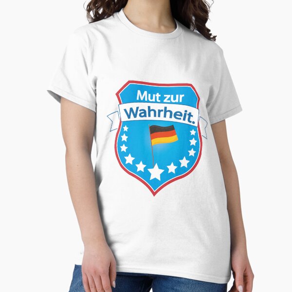 Item preview, Pro AfD courage to truth Germany designed and sold by Alia König.