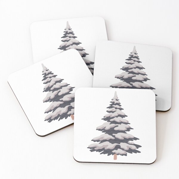 Item preview, Winter Tree designed and sold by Christina Fleming.