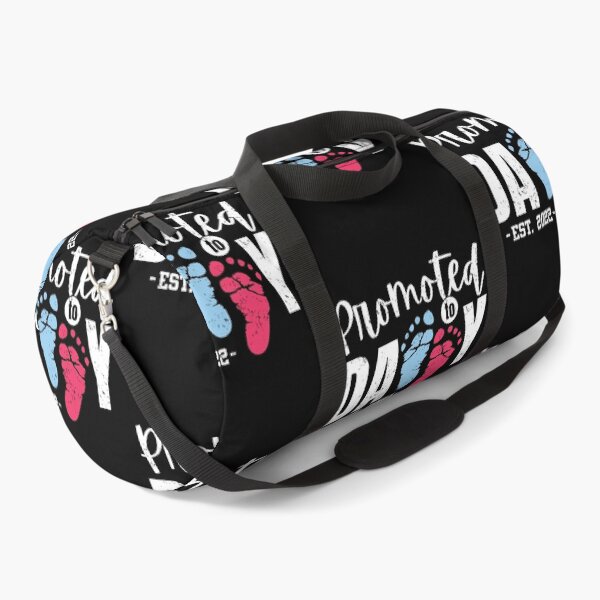 Item preview, Promoted To Daddy New Dad First Time Fatherhood designed and sold by GravitiTees.