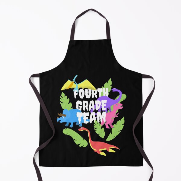 Item preview, 4th Grade Team Shirts Fourth Grade Team Dinosaur Shirts designed and sold by shoutoutshirtco.