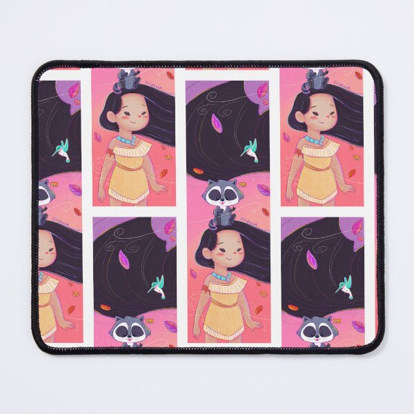 Item preview, Native princess in the wind designed and sold by liajung.