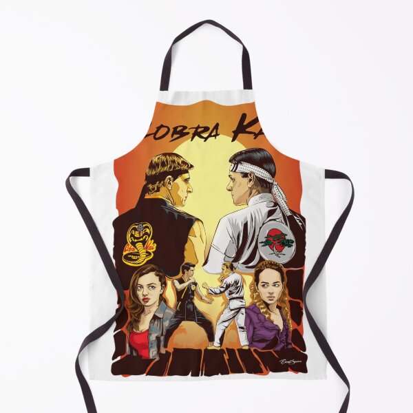 Item preview, Cobra Kai, Karate Kid designed and sold by Alessio Ricciardelli.