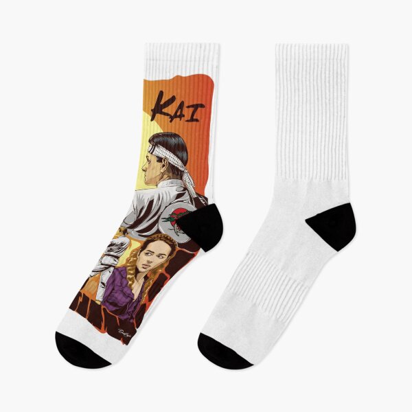 Item preview, Cobra Kai, Karate Kid designed and sold by Alessio Ricciardelli.