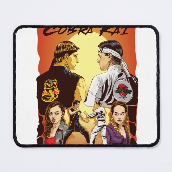 Item preview, Cobra Kai, Karate Kid designed and sold by Alessio Ricciardelli.