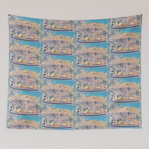 Item preview, Merry Go Round designed and sold by Rebecca McGuire.
