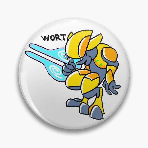 Item preview, Elite Gold w/ Sword designed and sold by LowResDesigns.