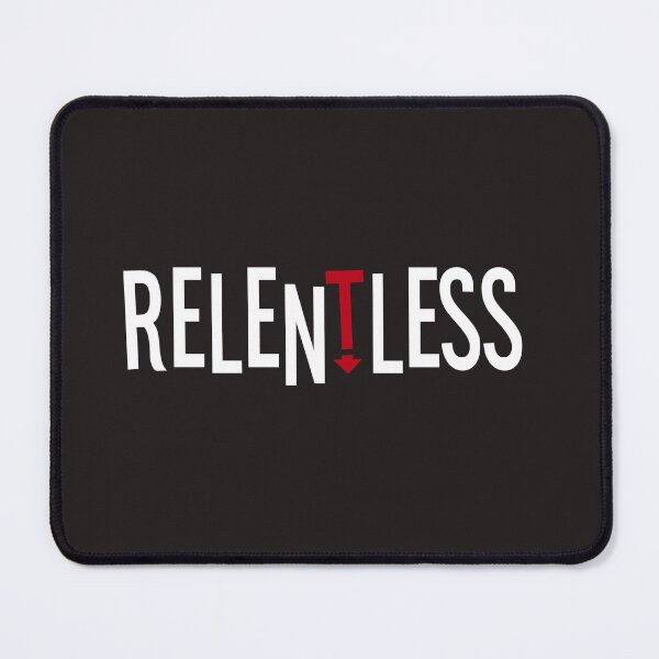 Item preview, Relentless  designed and sold by harlemstyles.