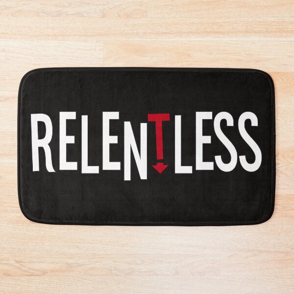 Item preview, Relentless  designed and sold by harlemstyles.