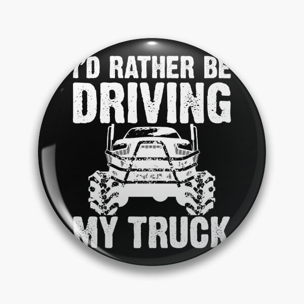 Artikelvorschau, Id eerder rijden mijn vrachtwagen Mudding opgeheven RoadATV entworfen und verkauft von shoutoutshirtco.