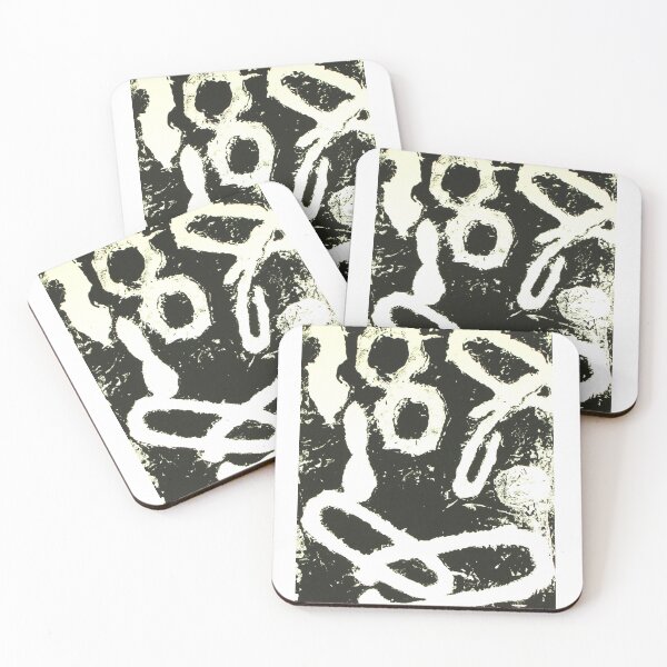Item preview, Abstract #14: Broken Eights designed and sold by artistoutfitter.