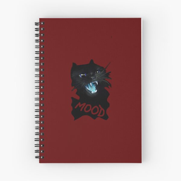 Item preview, Mad cat ? designed and sold by ElhaChBa.