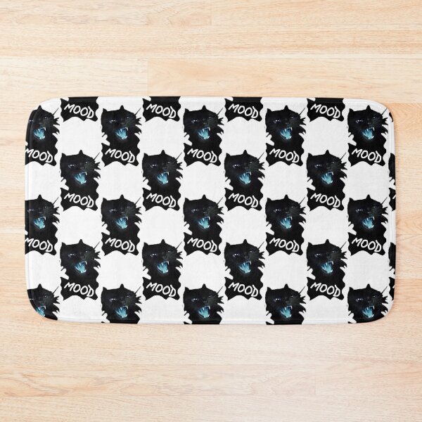Item preview, Mad cat ? designed and sold by ElhaChBa.