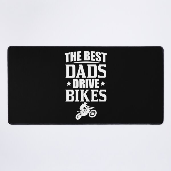 Item preview, The Best Dads Drive Ride Bikes Motocross Fathers Day Shirt designed and sold by shoutoutshirtco.