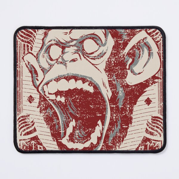 Item preview, Screaming Monkey designed and sold by juliovillalba.