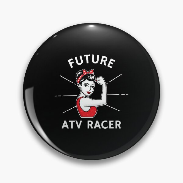 Item preview, Future ATV Racer ATV Children ATV Kid Future Racing Star T Shirt designed and sold by shoutoutshirtco.