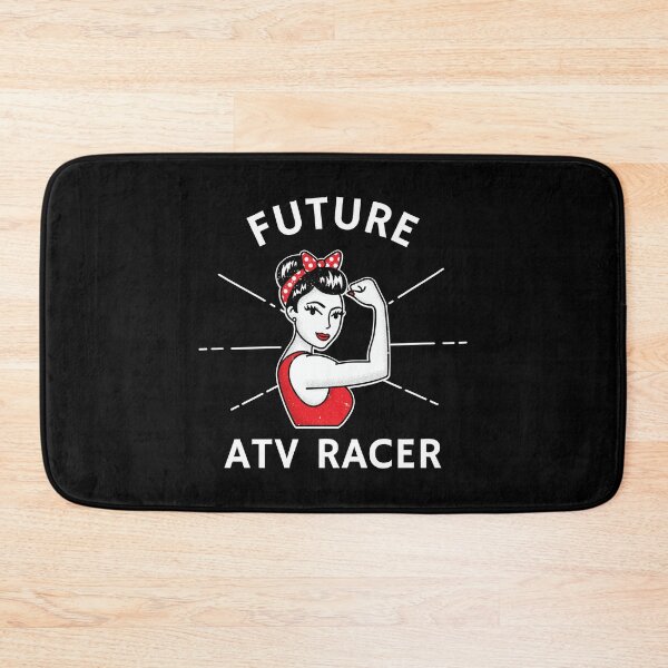 Item preview, Future ATV Racer ATV Children ATV Kid Future Racing Star T Shirt designed and sold by shoutoutshirtco.