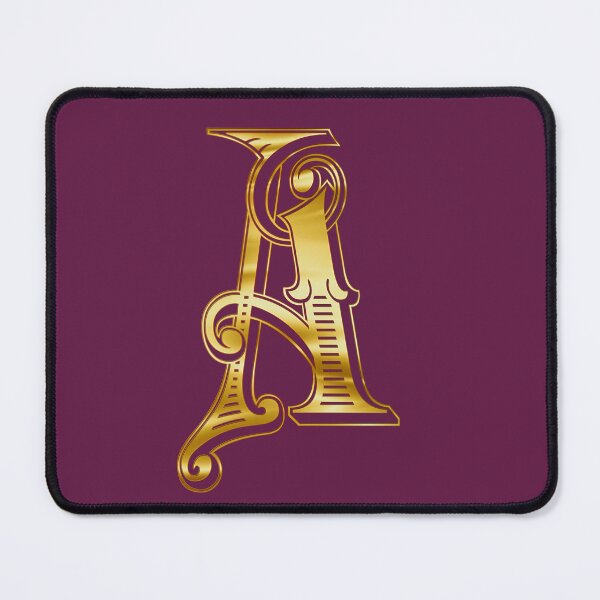 Item preview, LETTER A designed and sold by SARGENTOWILLY.