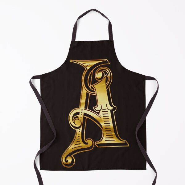 Item preview, LETTER A designed and sold by SARGENTOWILLY.