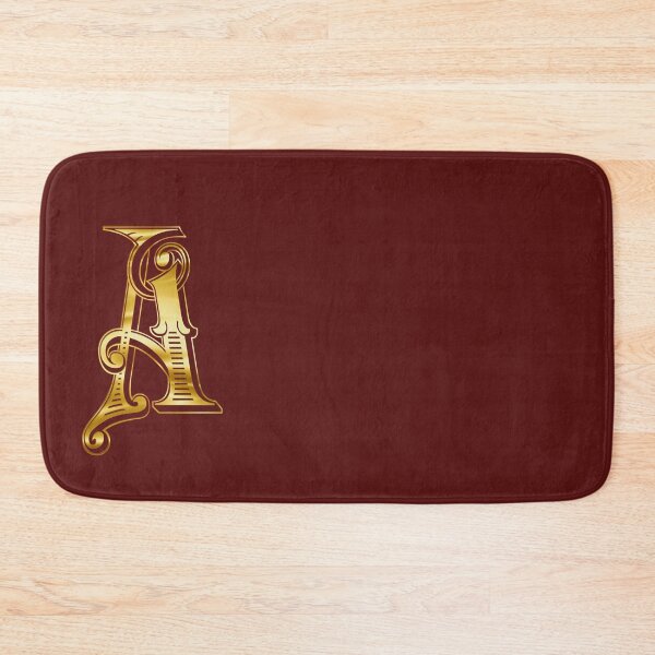 Item preview, LETTER A designed and sold by SARGENTOWILLY.