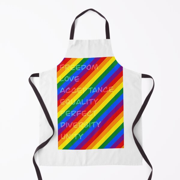 Item preview, Freedom Love Acceptance | LGBTQ+ designed and sold by ExmoMule.