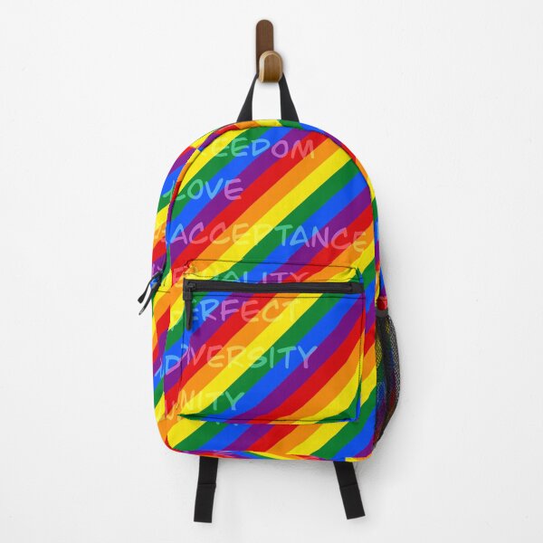 Item preview, Freedom Love Acceptance | LGBTQ+ designed and sold by ExmoMule.