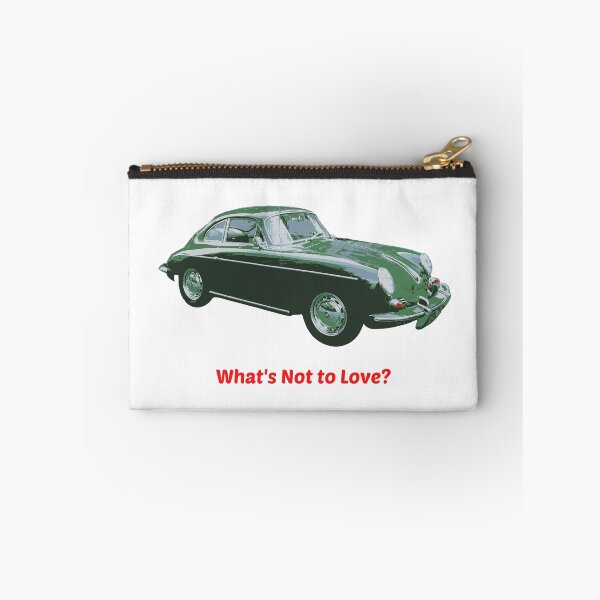 Item preview, Green Porsche 356, What's Not To Love? designed and sold by Pure9Design.
