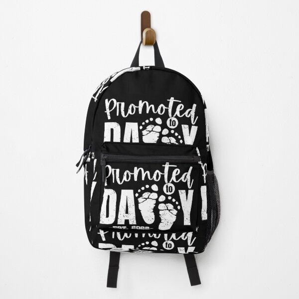 Item preview, Promoted To Daddy New Dad First Time Parent designed and sold by GravitiTees.