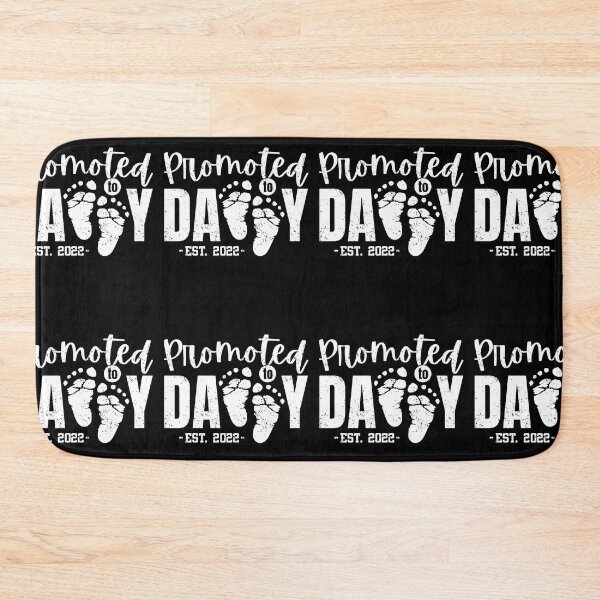 Item preview, Promoted To Daddy New Dad First Time Parent designed and sold by GravitiTees.