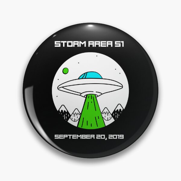 Item preview, Storm Area 51 They Cant Stop All of Us Alien March designed and sold by shoutoutshirtco.