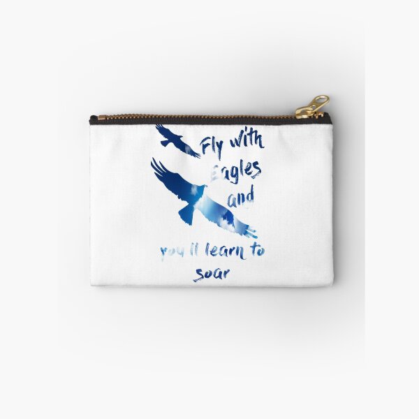 Item preview, Fly with eagles and learn to soar designed and sold by GandRMartin.