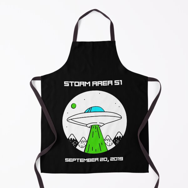 Item preview, Storm Area 51 They Cant Stop All of Us Alien March designed and sold by shoutoutshirtco.