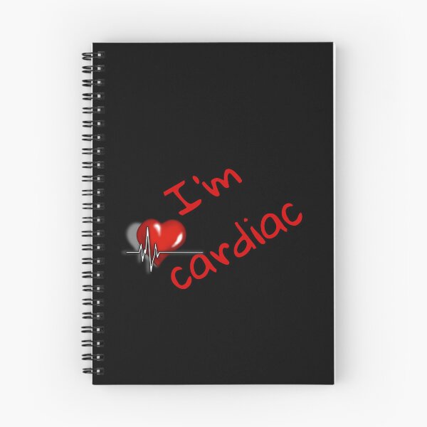 Item preview, I'm cardiac  designed and sold by Mefista.