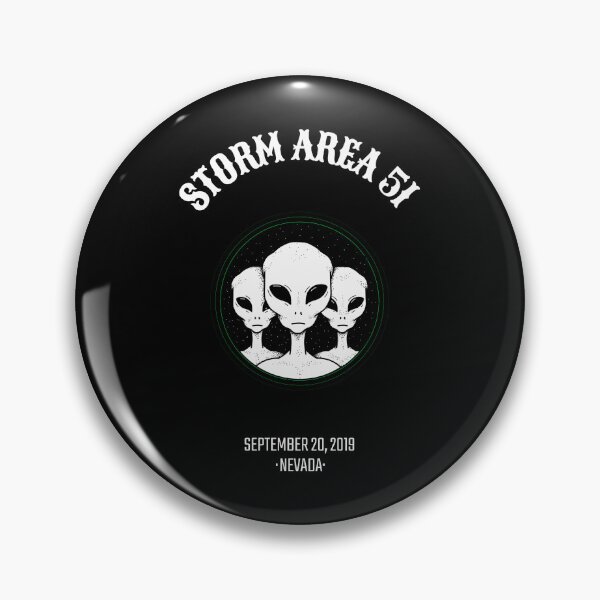 Item preview, Storm Area 51 They Cant Stop All of Us Alien March designed and sold by shoutoutshirtco.
