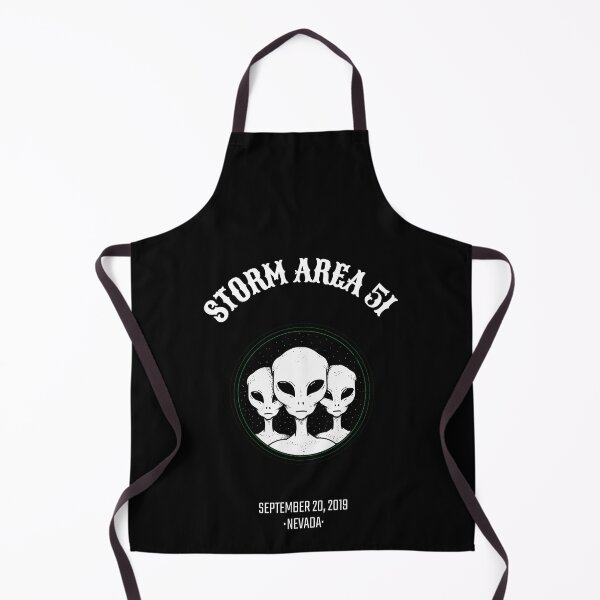 Item preview, Storm Area 51 They Cant Stop All of Us Alien March designed and sold by shoutoutshirtco.