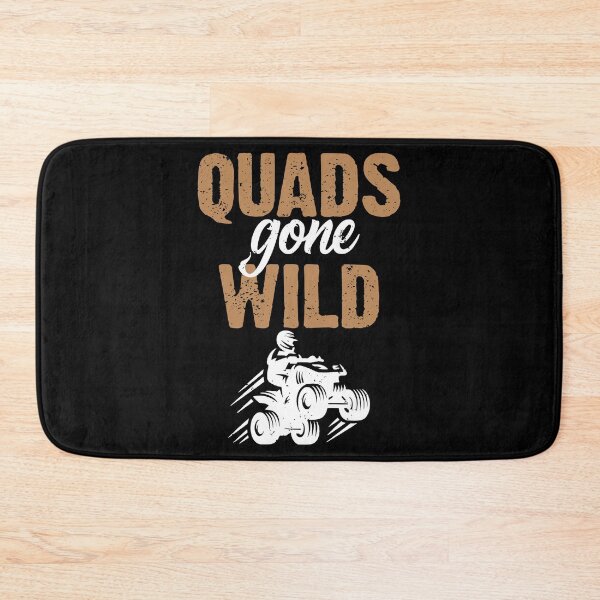 Item preview, Quads Gone Wild 4 Wheeling 4x4 Mud Four Wheeler Off Road ATV designed and sold by shoutoutshirtco.